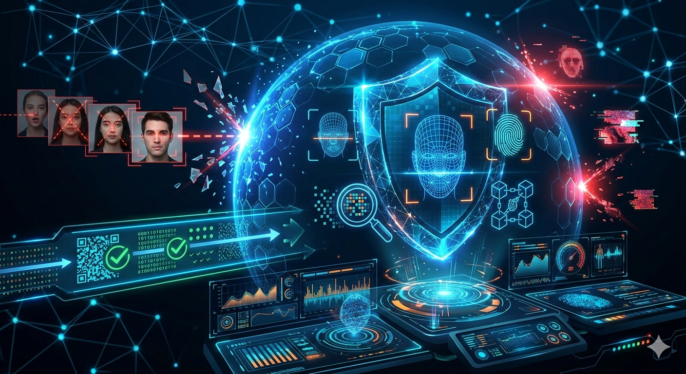 Deepfake Defense Suite